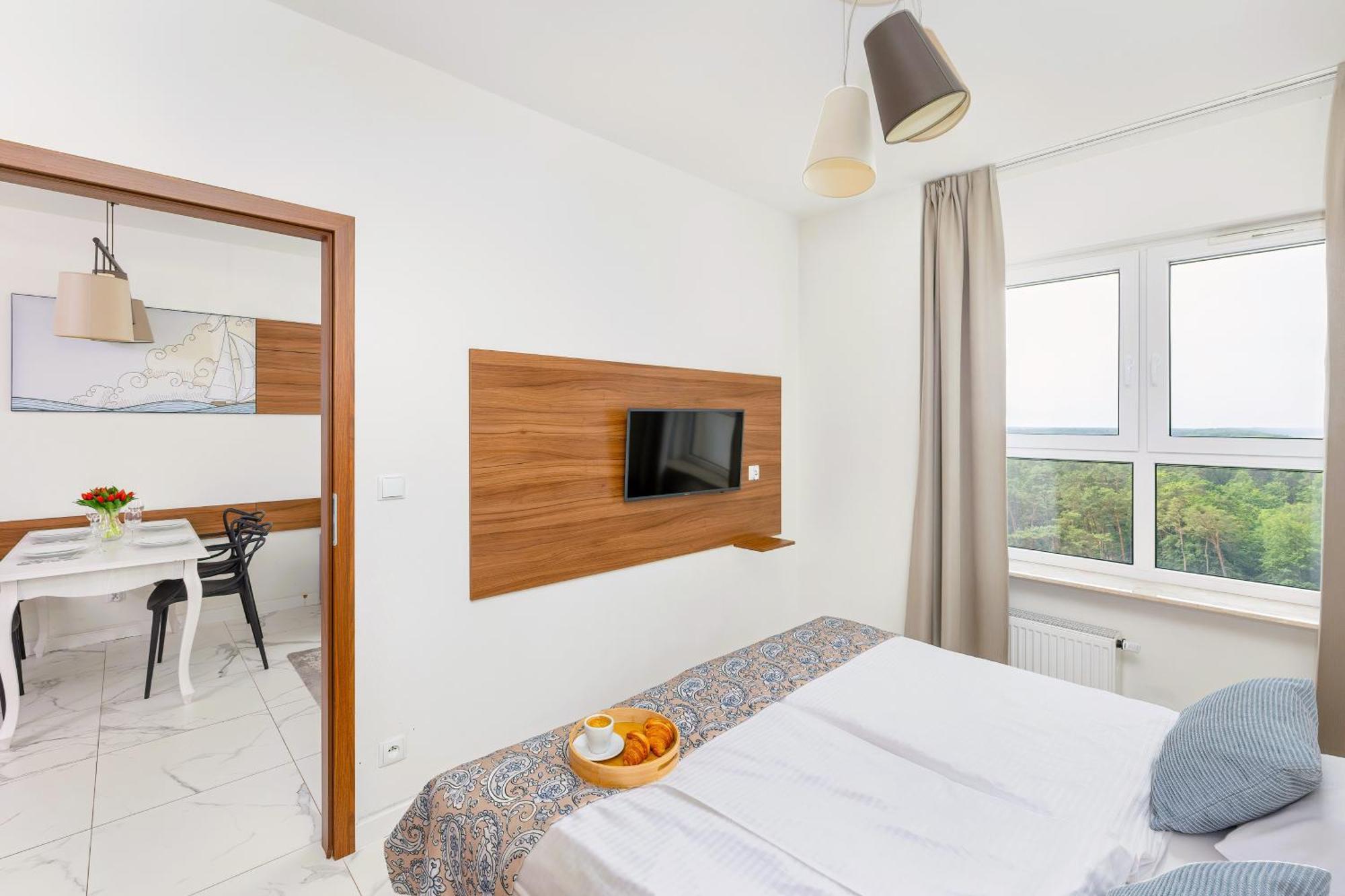 Aquamarina Onyx Miedzyzdroje Z Parkingiem By Rent Like Home Exterior foto