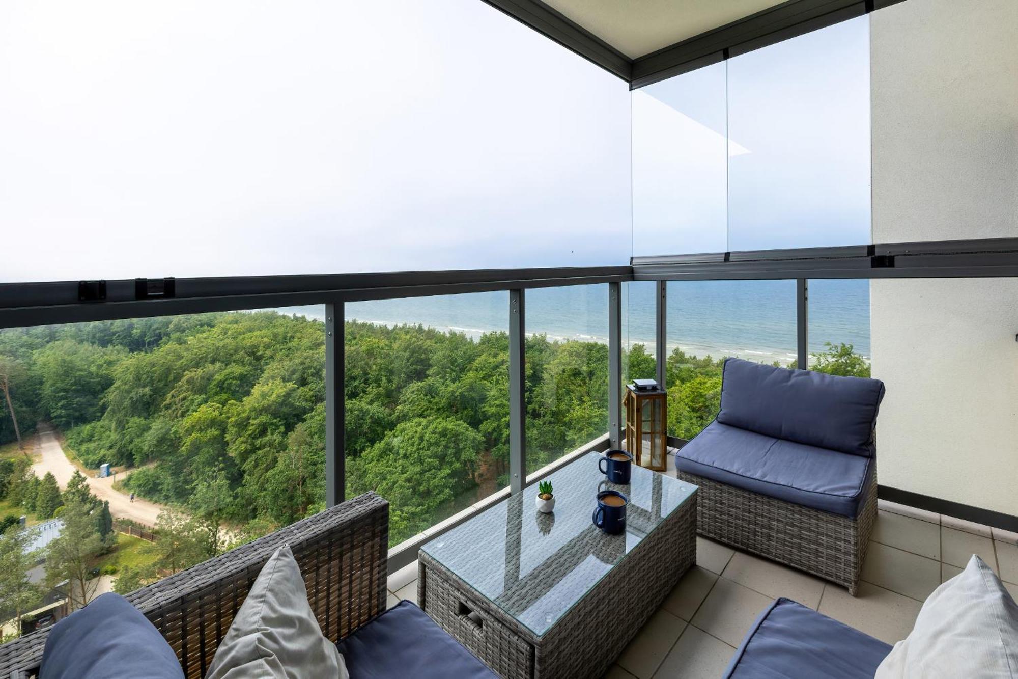Aquamarina Onyx Miedzyzdroje Z Parkingiem By Rent Like Home Exterior foto